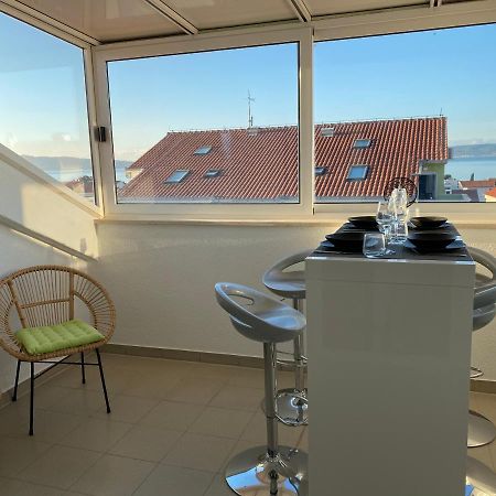 Top Floor Apartment With Sea View Kaštela エクステリア 写真