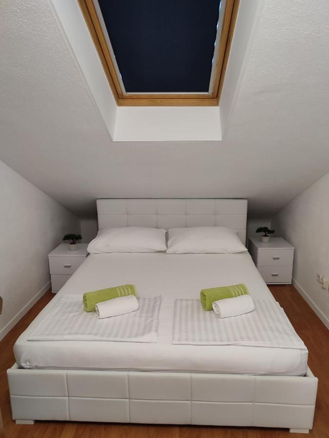 Top Floor Apartment With Sea View Kaštela エクステリア 写真