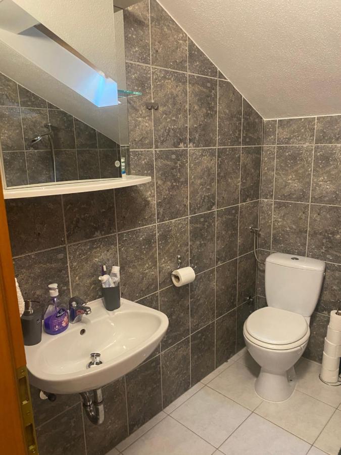 Top Floor Apartment With Sea View Kaštela エクステリア 写真